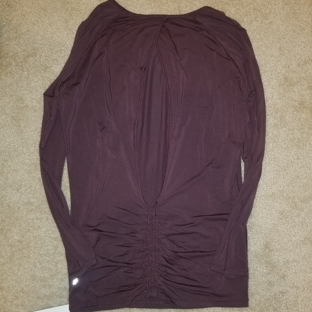 Nwt deep stretch l/s tee